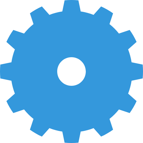 Ingranaggio in rotazione